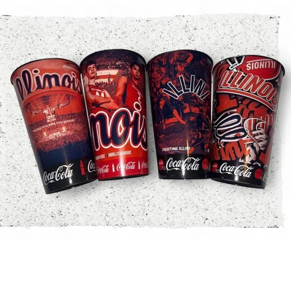 Coca-cola multi Dinnerware